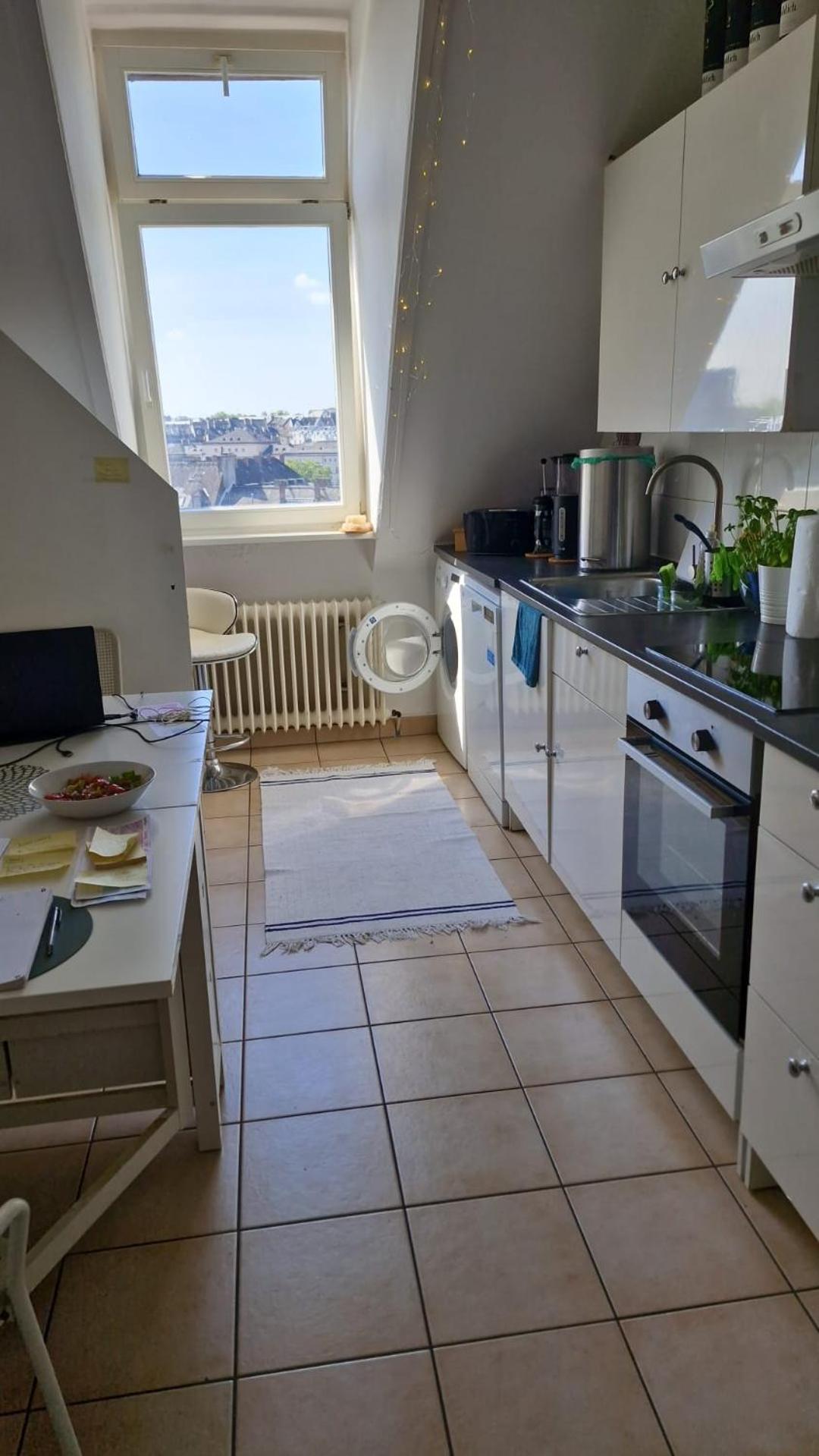 Nice Private Room In Shared Apartment - 2Er Wg Wiesbaden Luaran gambar