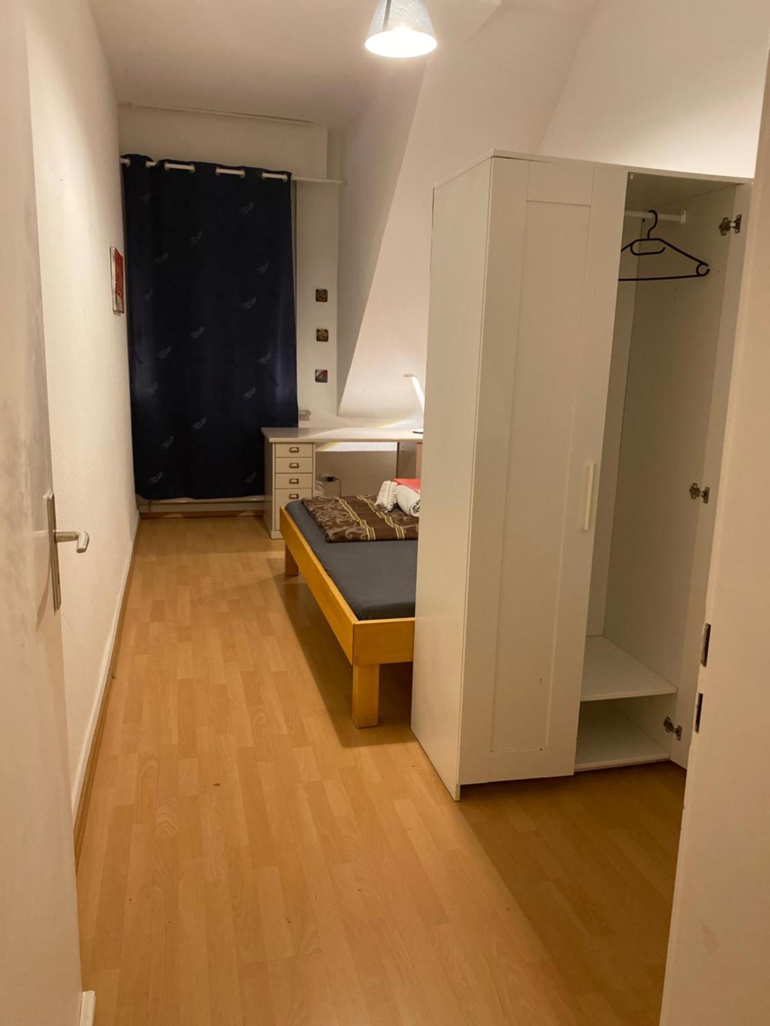 Nice Private Room In Shared Apartment - 2Er Wg Wiesbaden Luaran gambar