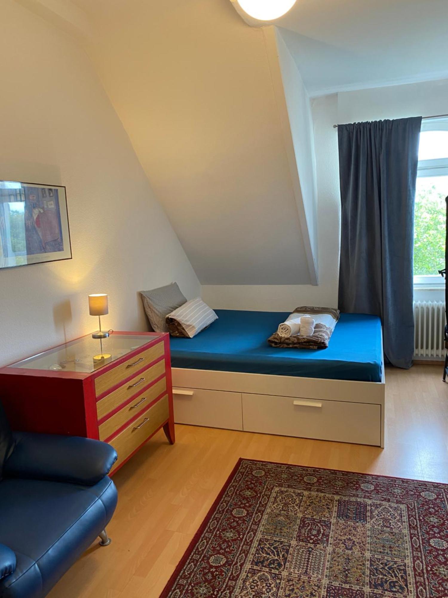 Nice Private Room In Shared Apartment - 2Er Wg Wiesbaden Luaran gambar